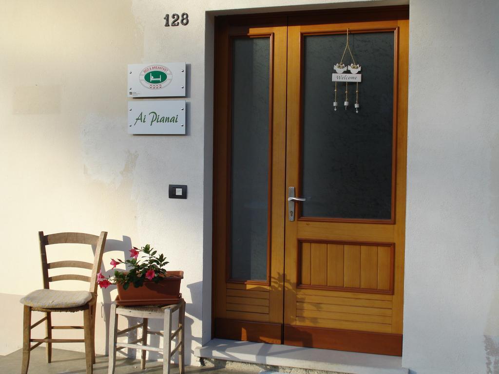 Ai Pianai Bed and Breakfast Mel Exterior foto